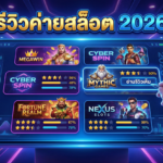 รีวิวค่ายสล็อต 2026
